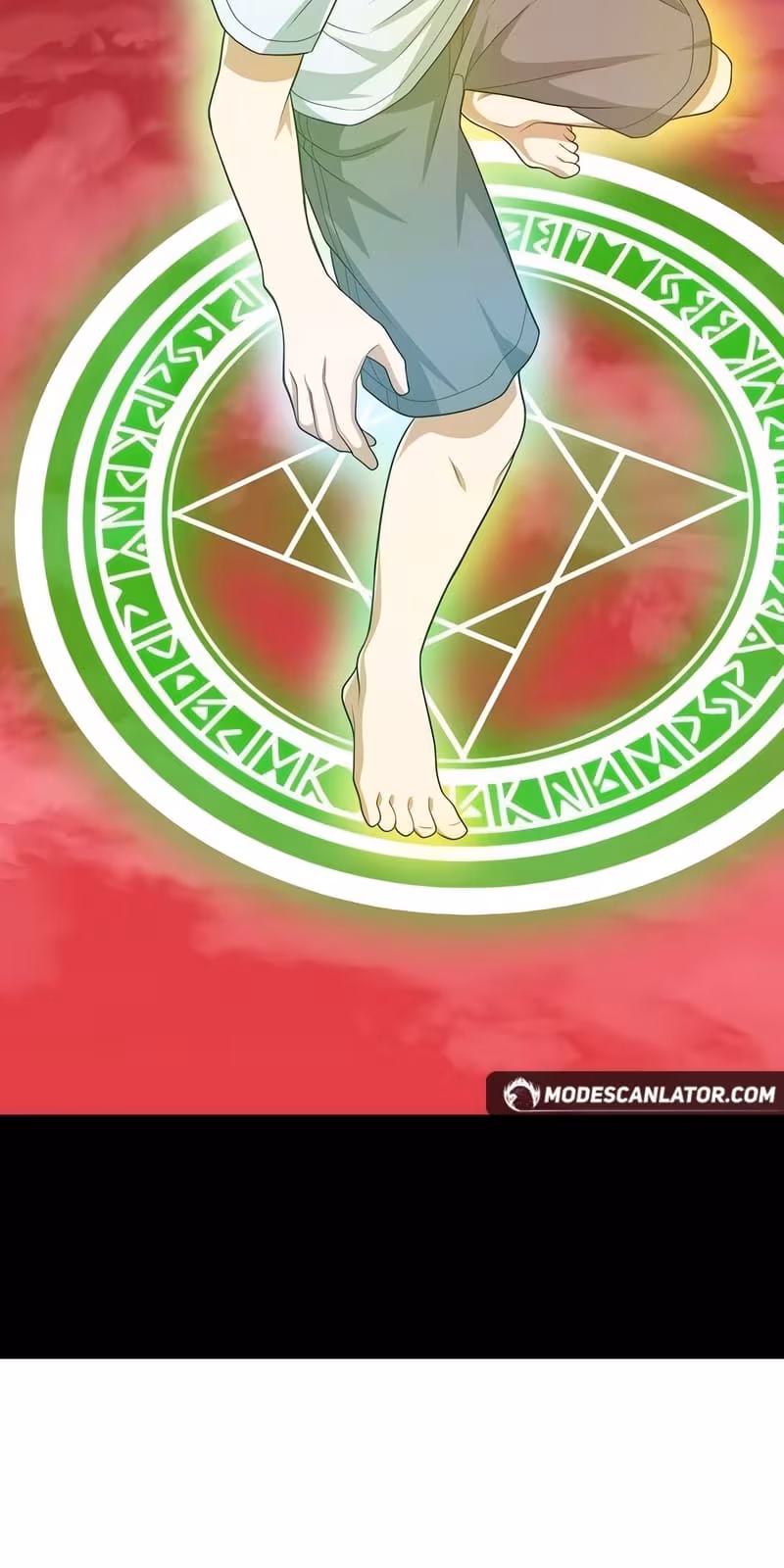 Página do Capítulo 56