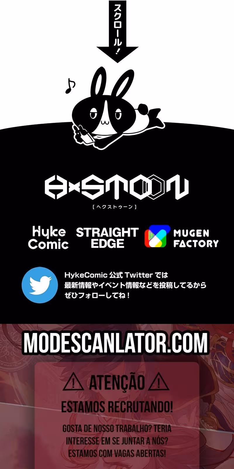 Página do Capítulo 56