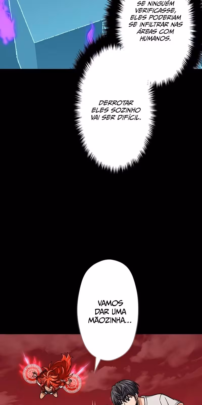 Página do Capítulo 57