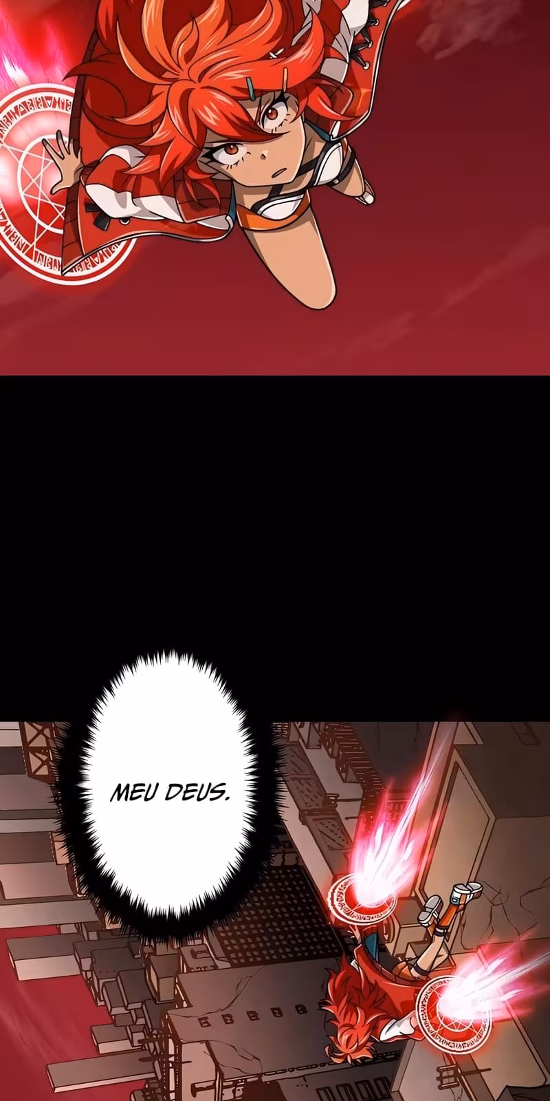 Página do Capítulo 57