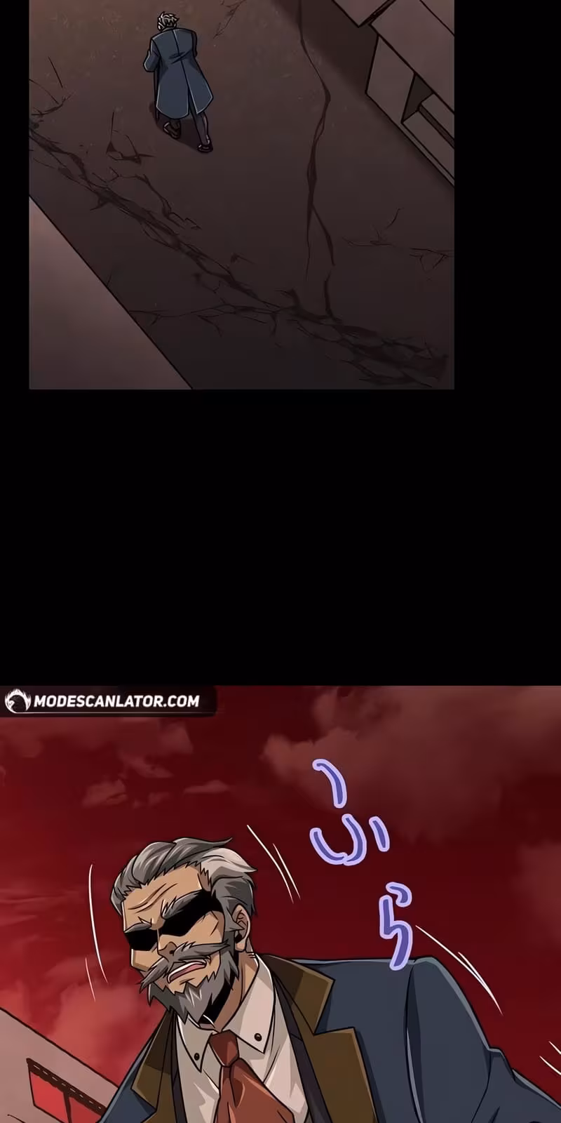 Página do Capítulo 57