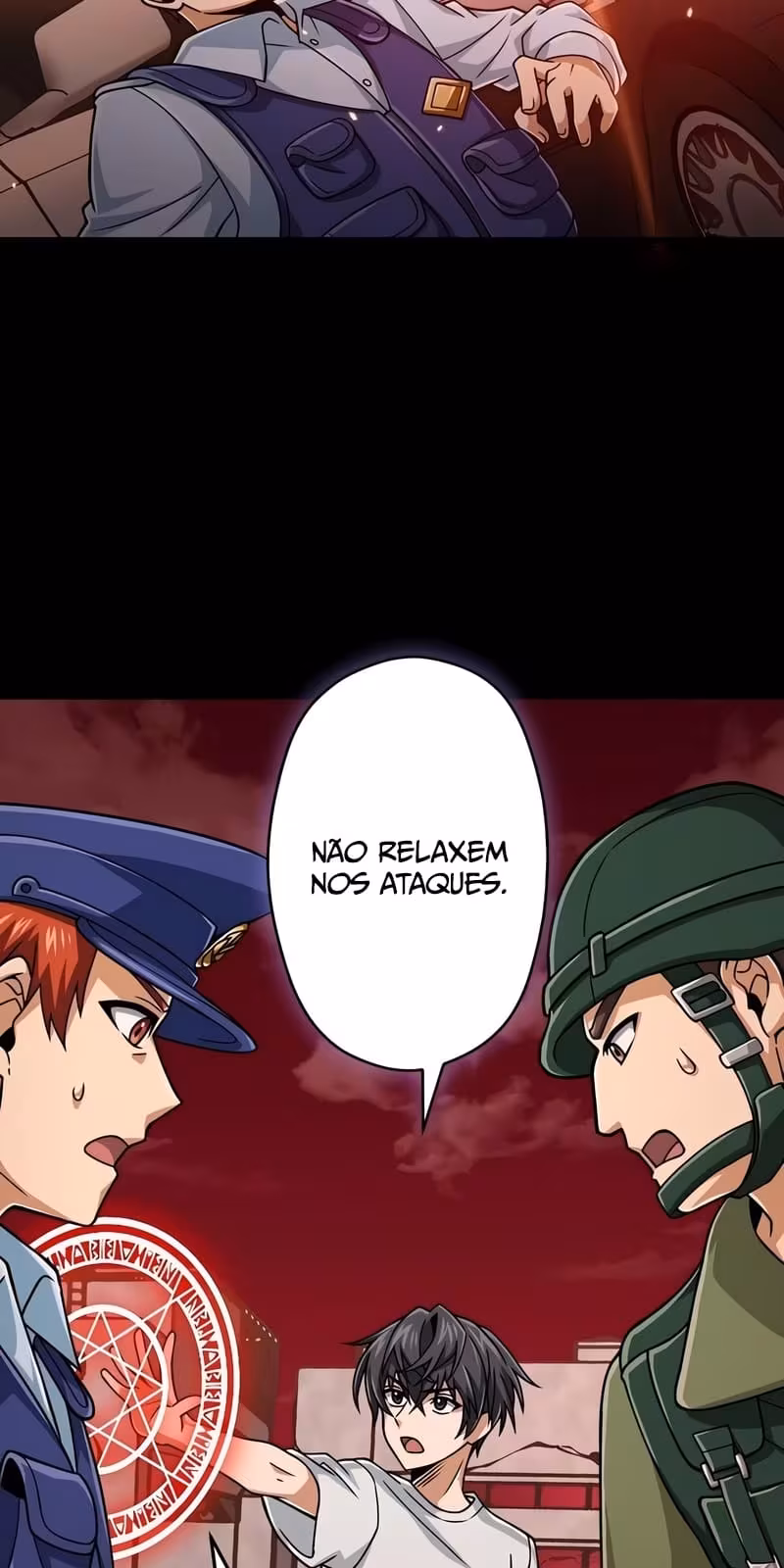 Página do Capítulo 57