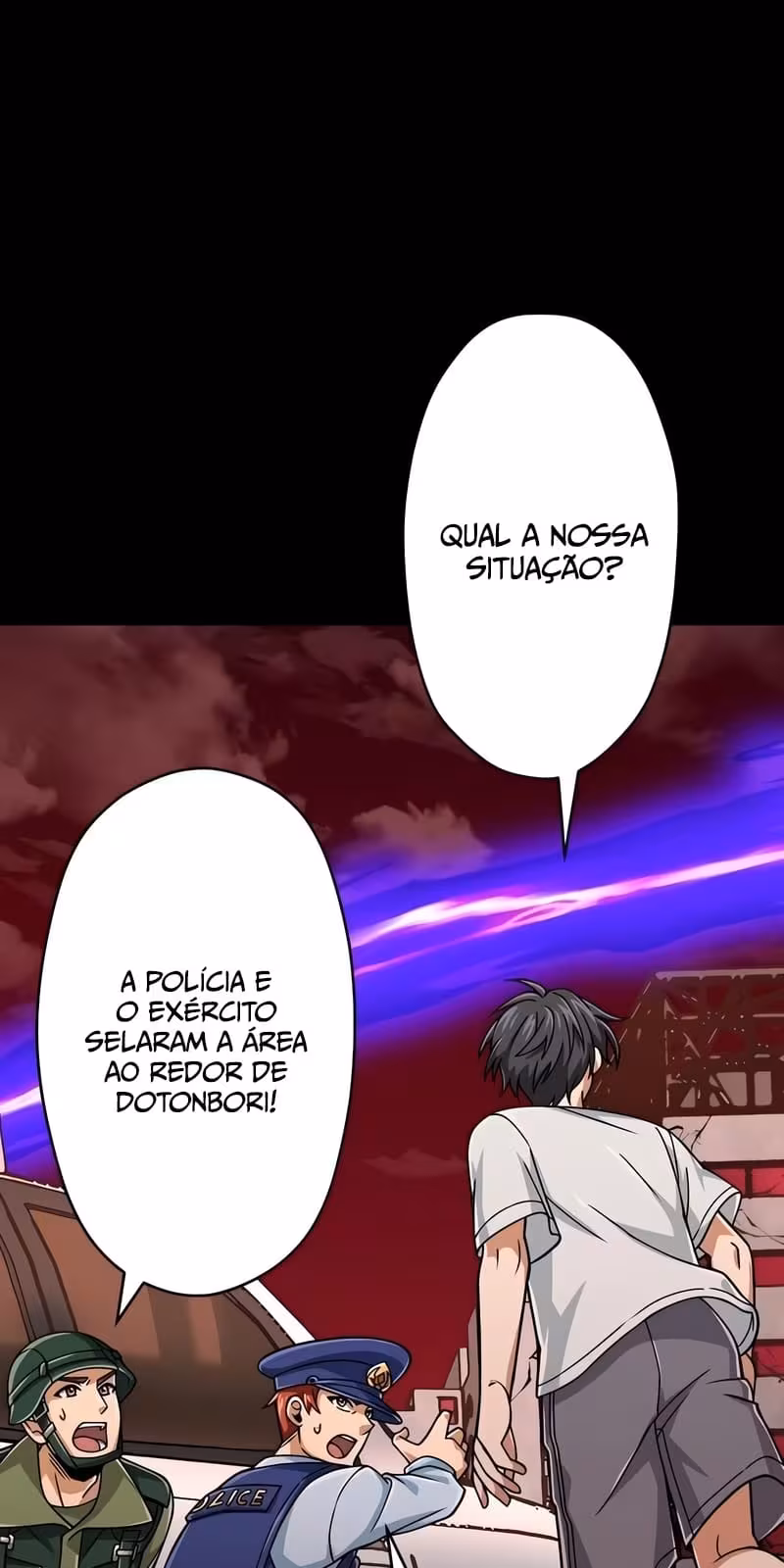 Página do Capítulo 57