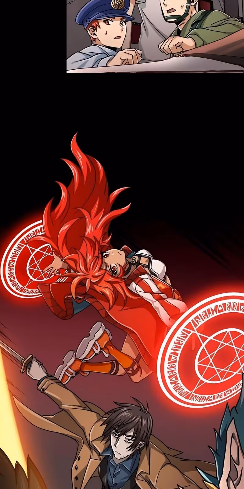 Página do Capítulo 57