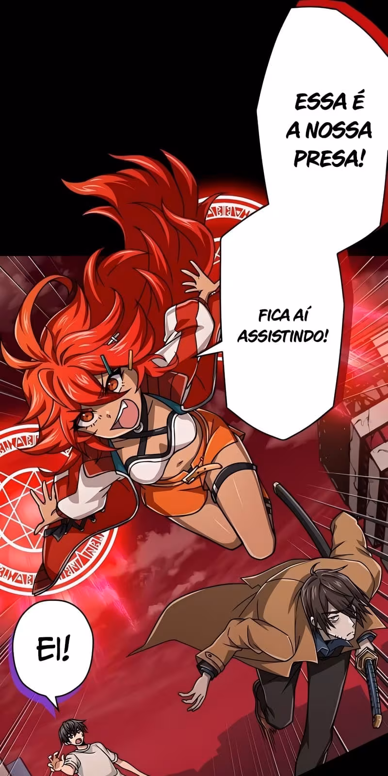 Página do Capítulo 57