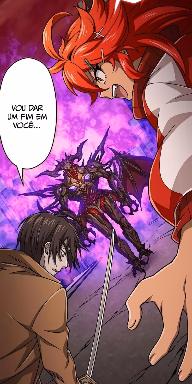 Página do Capítulo 57