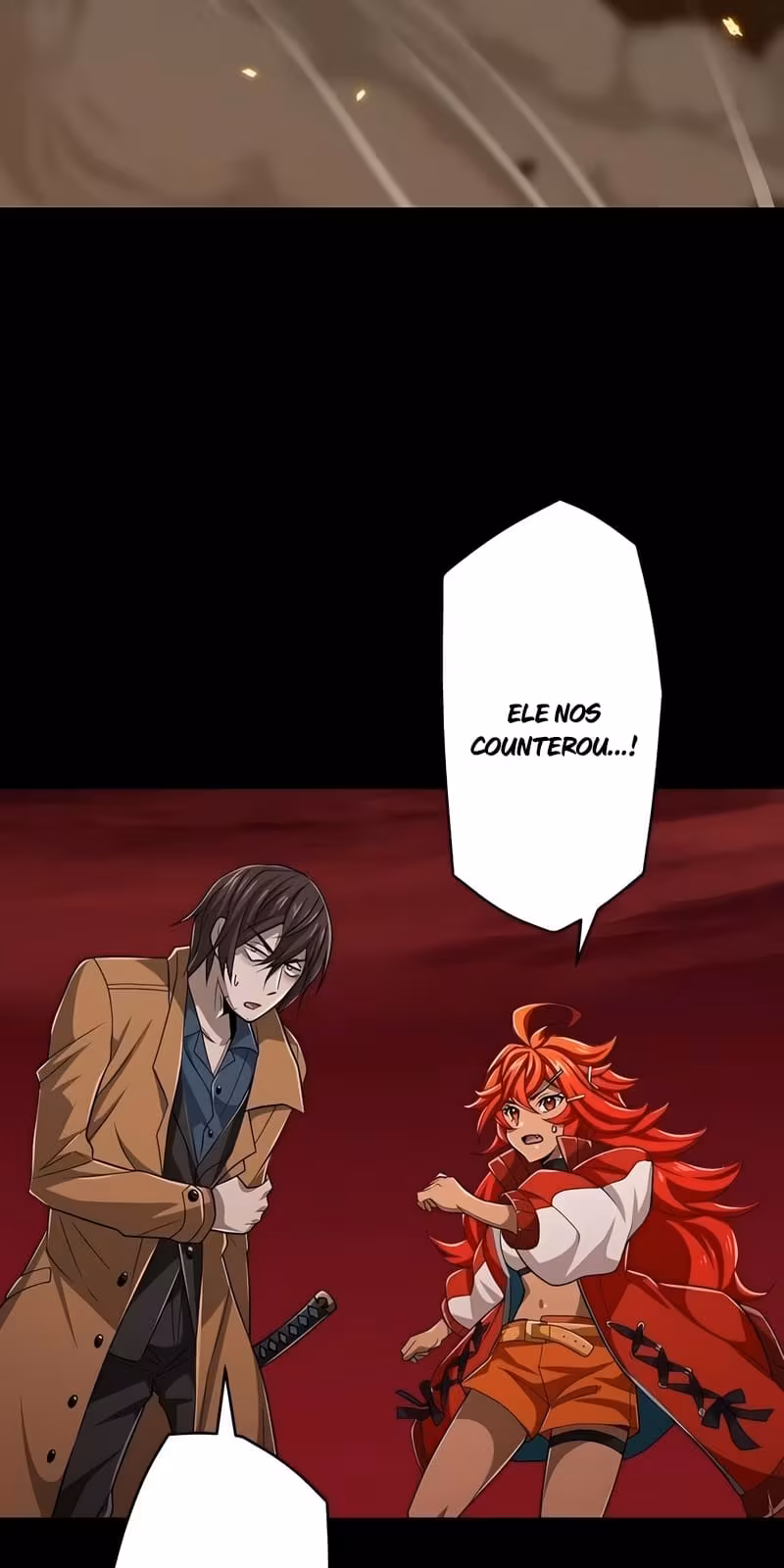 Página do Capítulo 58