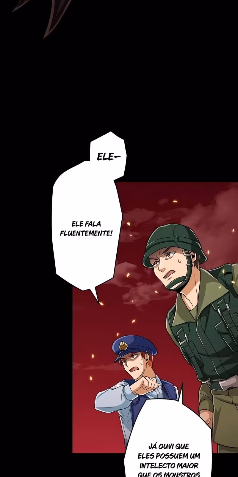 Página do Capítulo 58