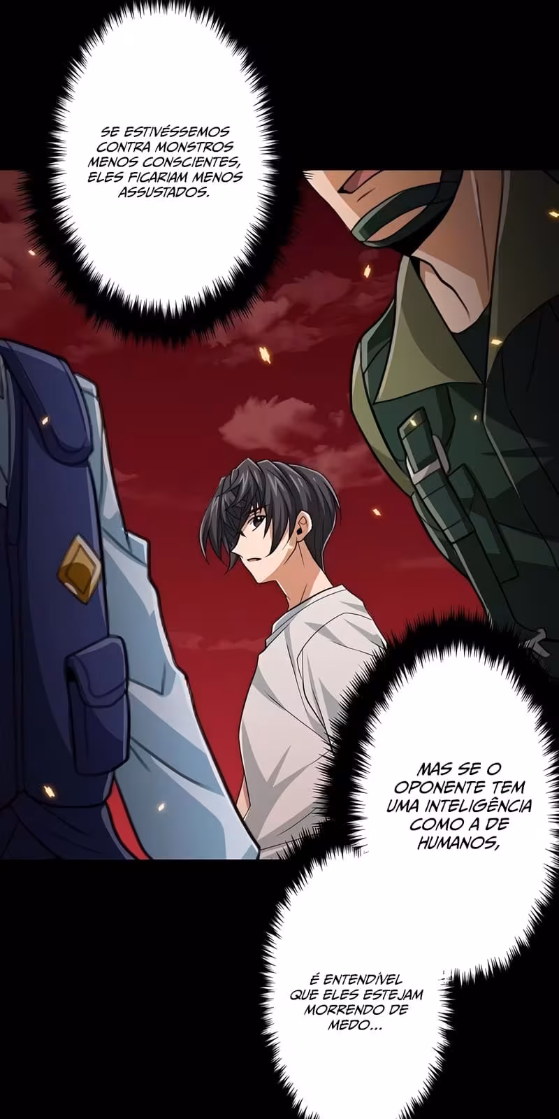 Página do Capítulo 58