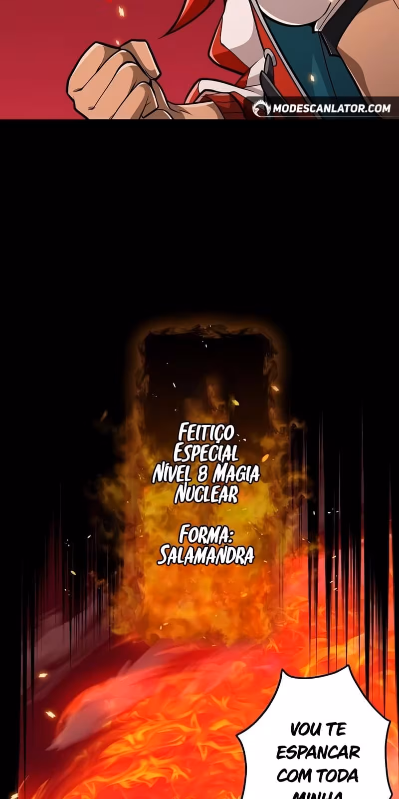 Página do Capítulo 58