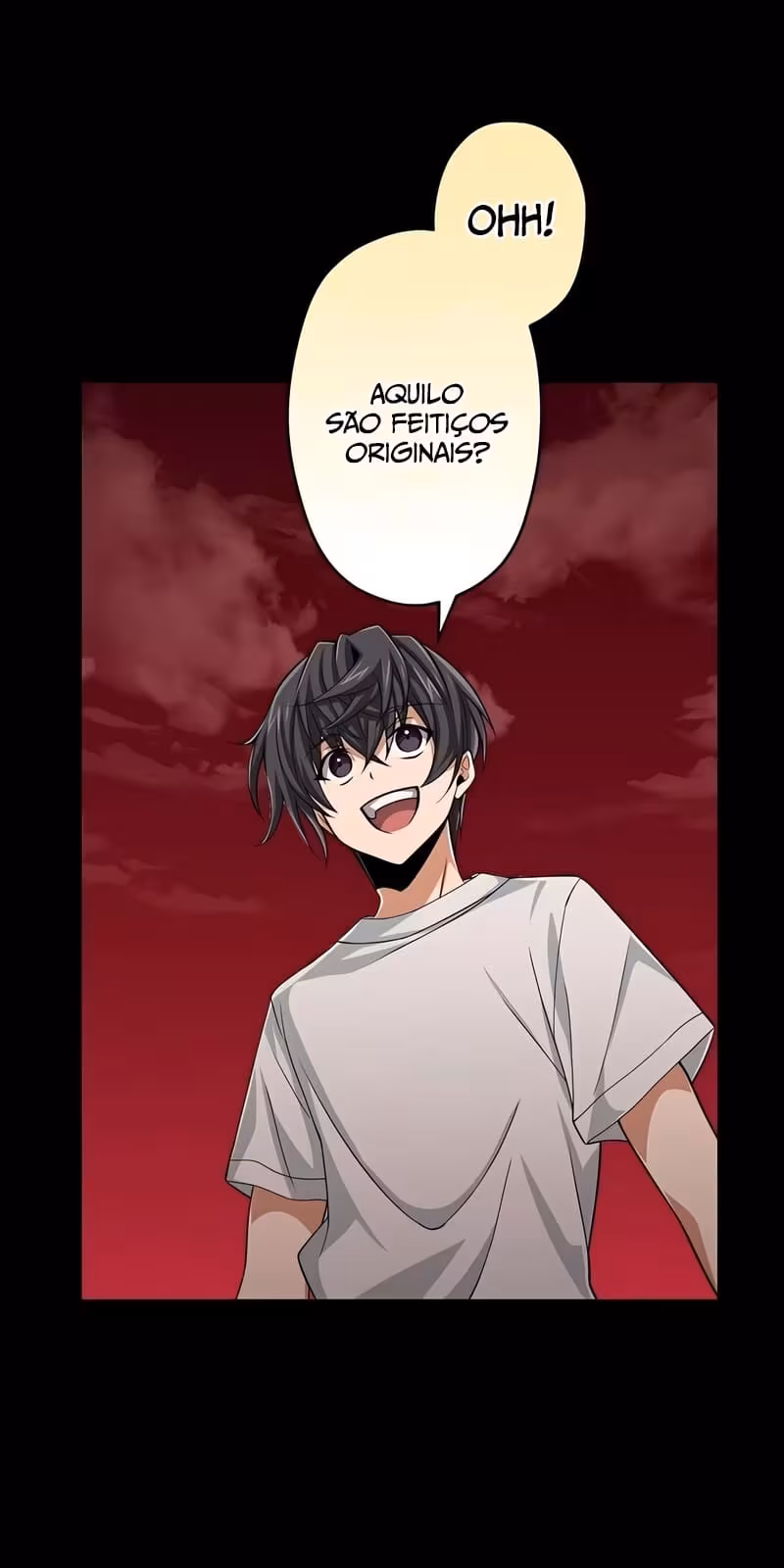 Página do Capítulo 58