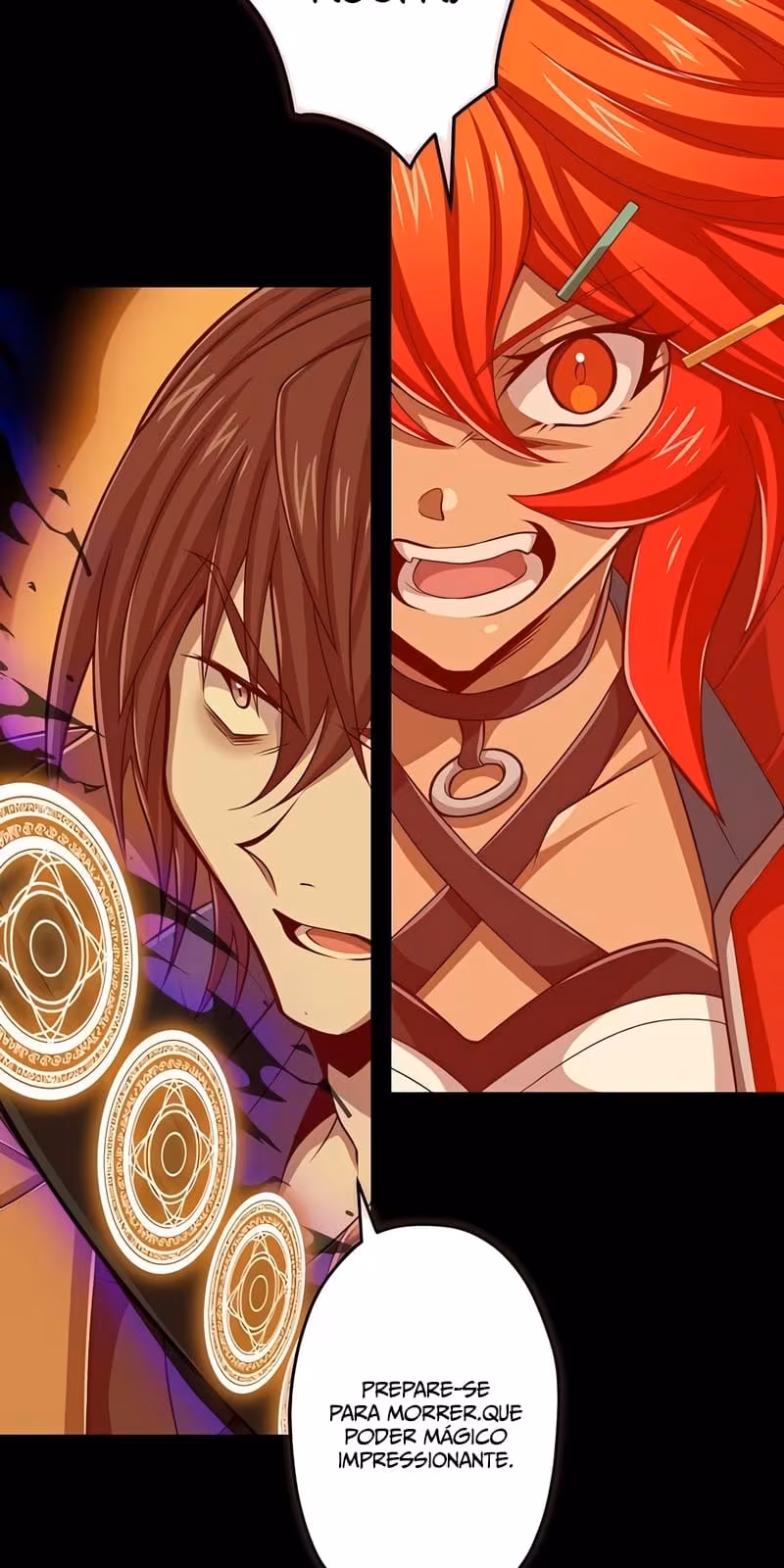 Página do Capítulo 58