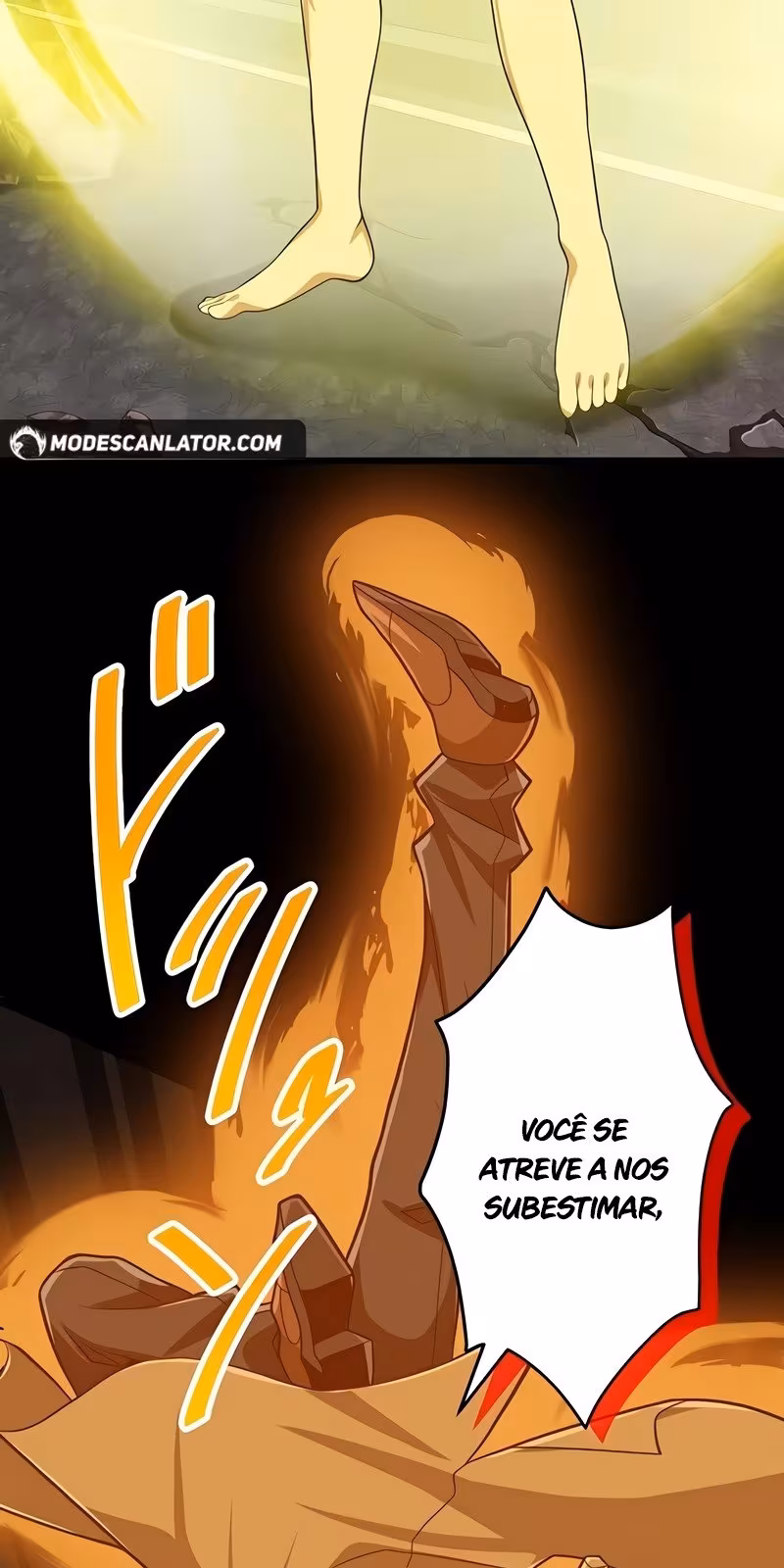 Página do Capítulo 58