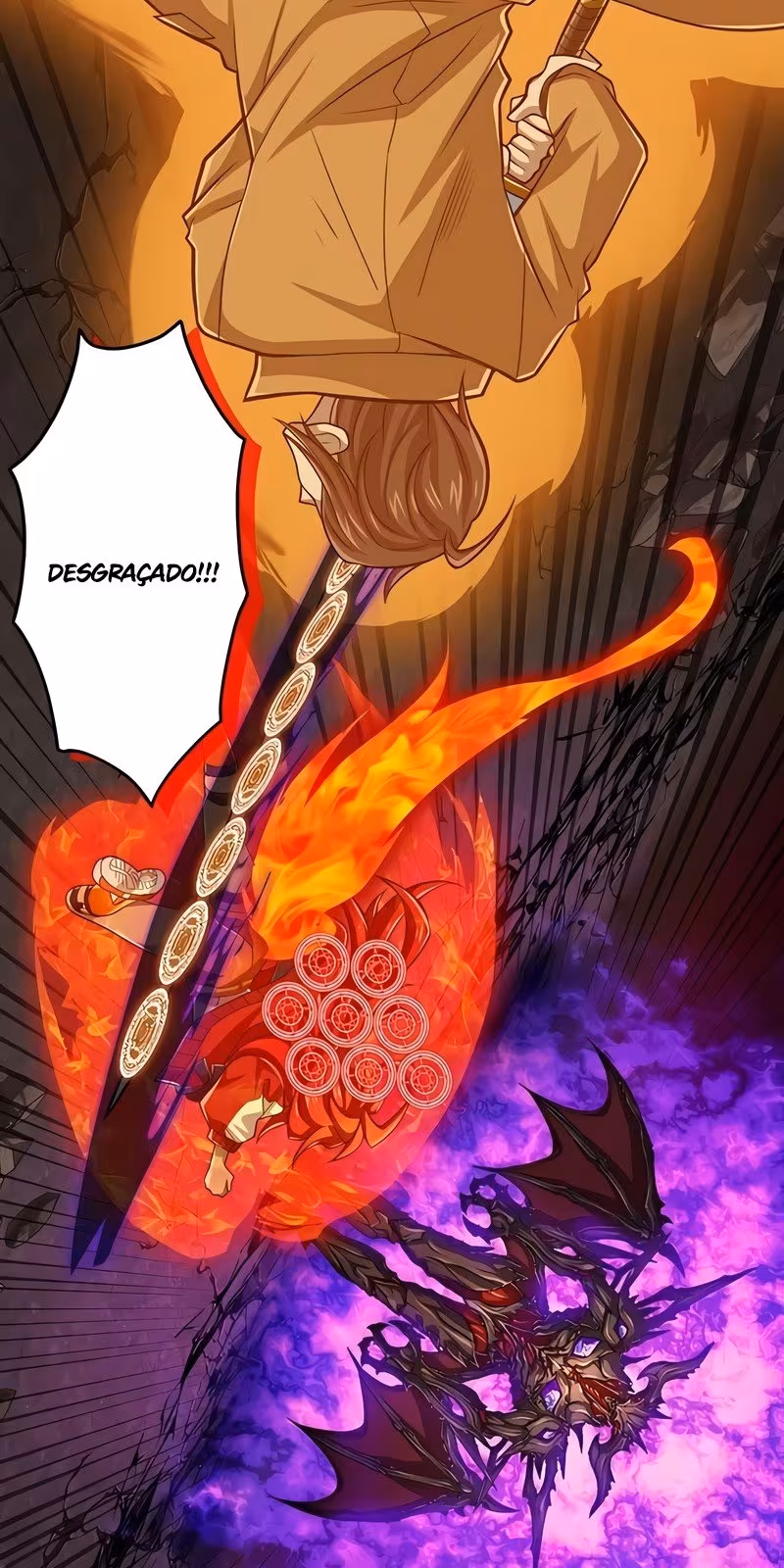 Página do Capítulo 58