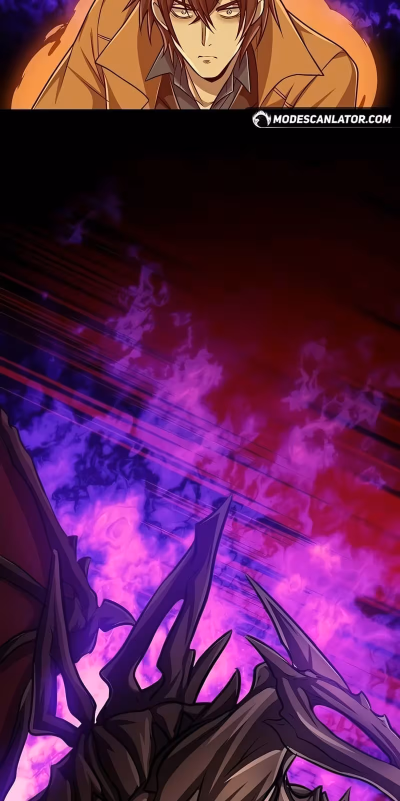 Página do Capítulo 58