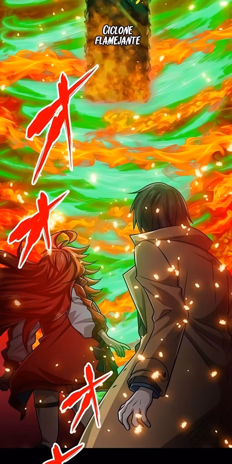 Página do Capítulo 58