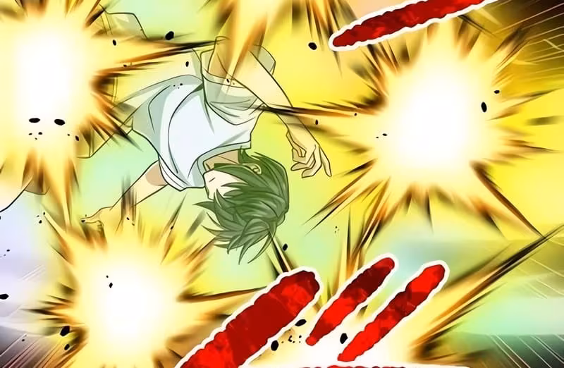 Página do Capítulo 58