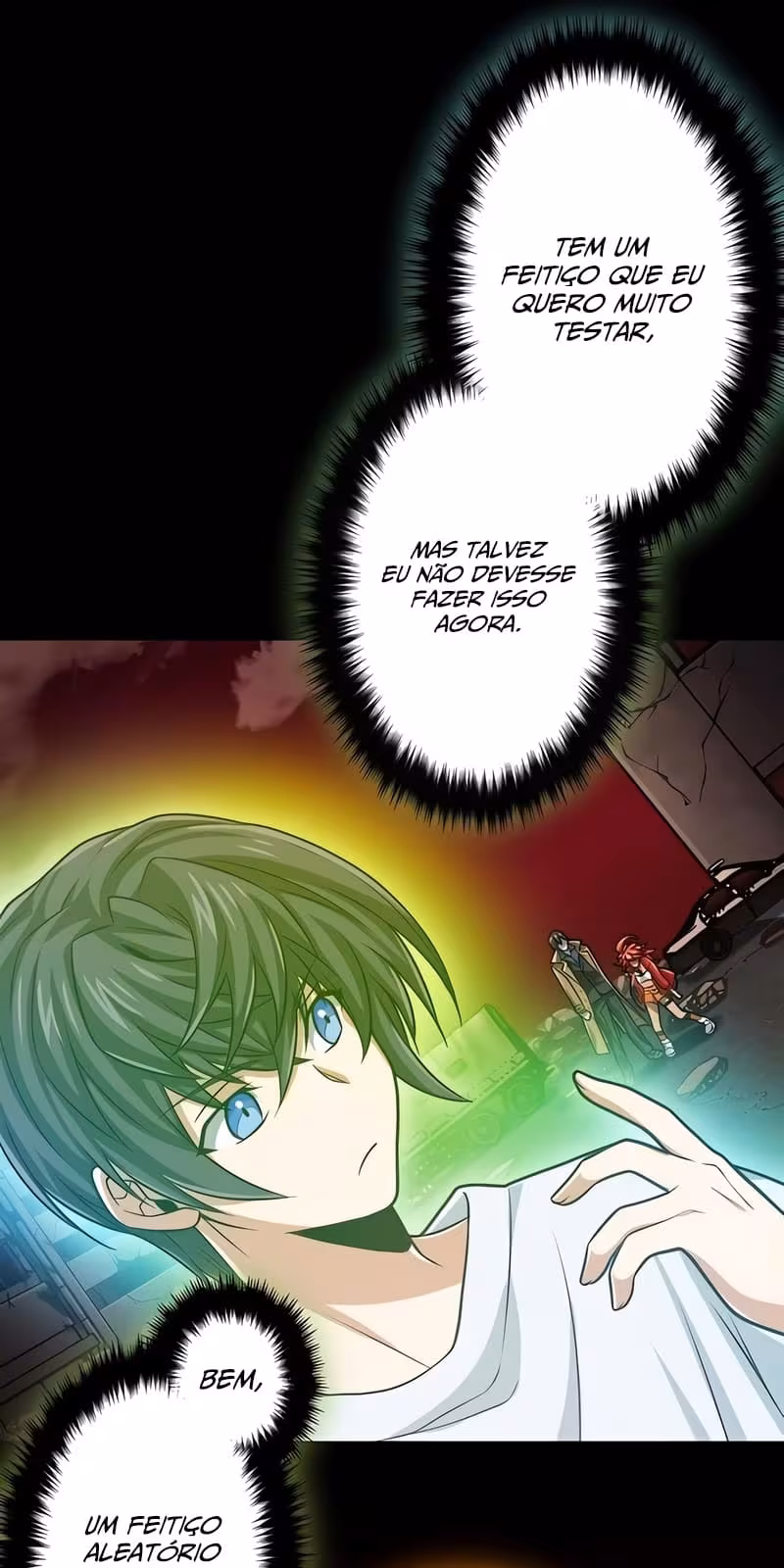 Página do Capítulo 58