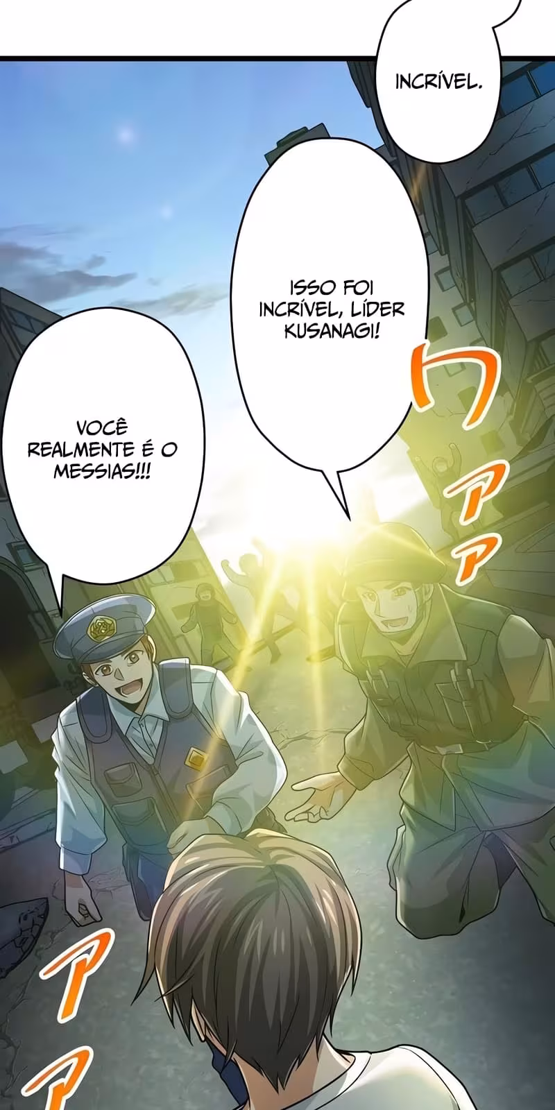 Página do Capítulo 58