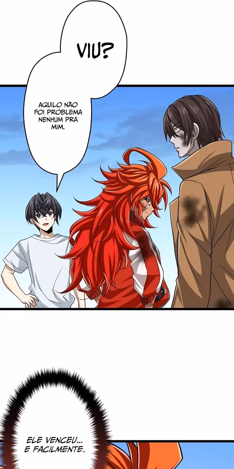 Página do Capítulo 58