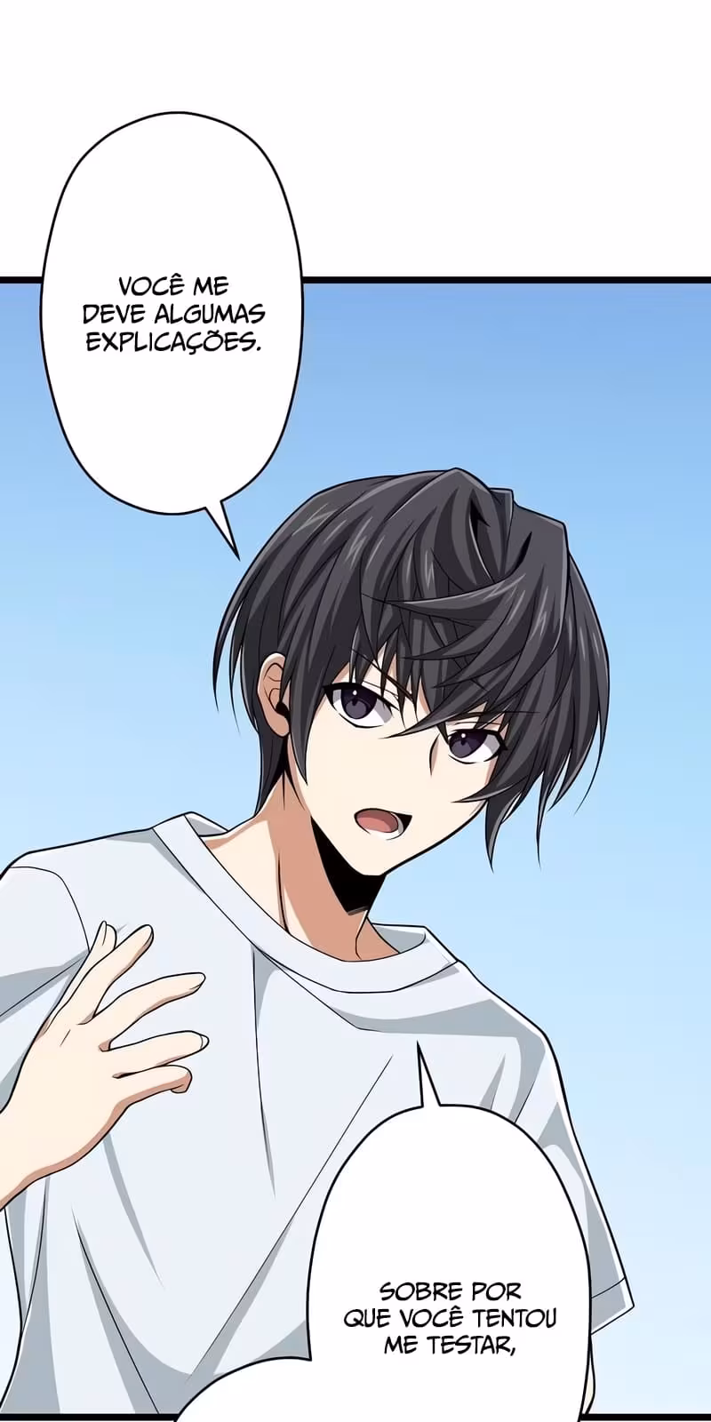 Página do Capítulo 58