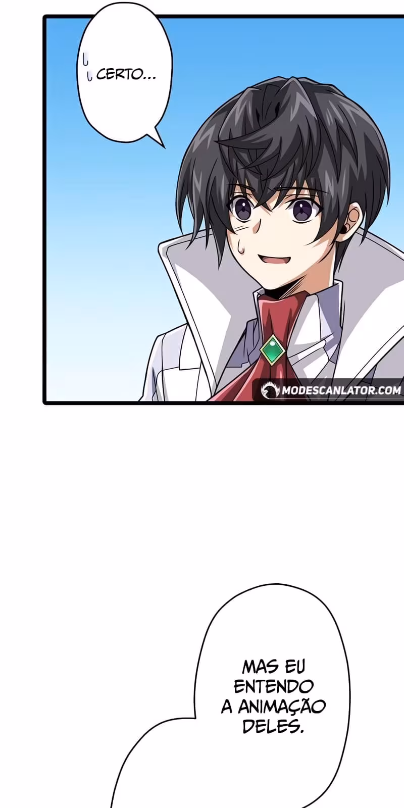 Página do Capítulo 60