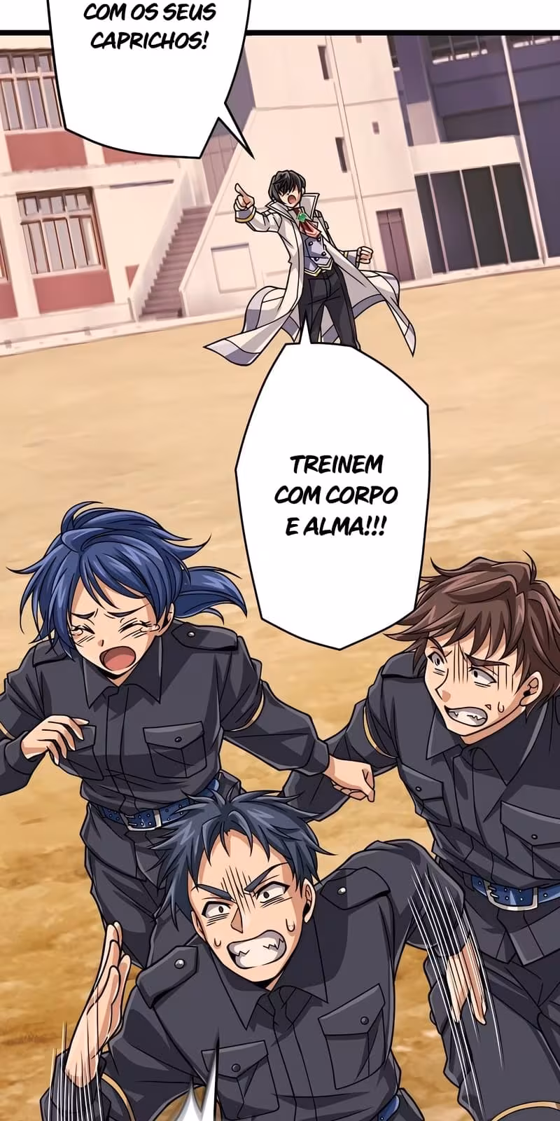 Página do Capítulo 60