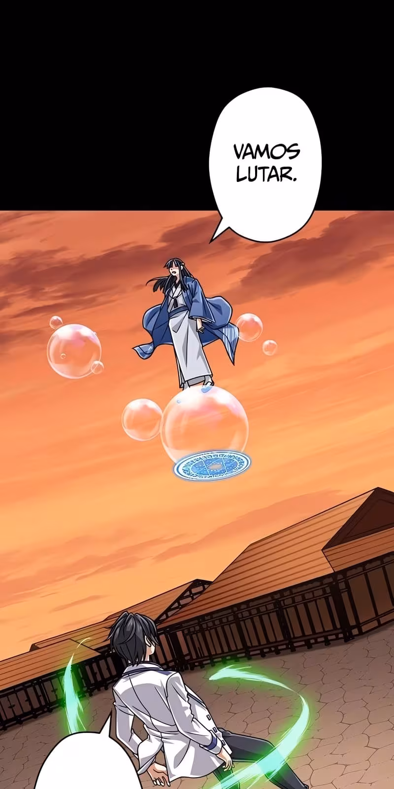 Página do Capítulo 60