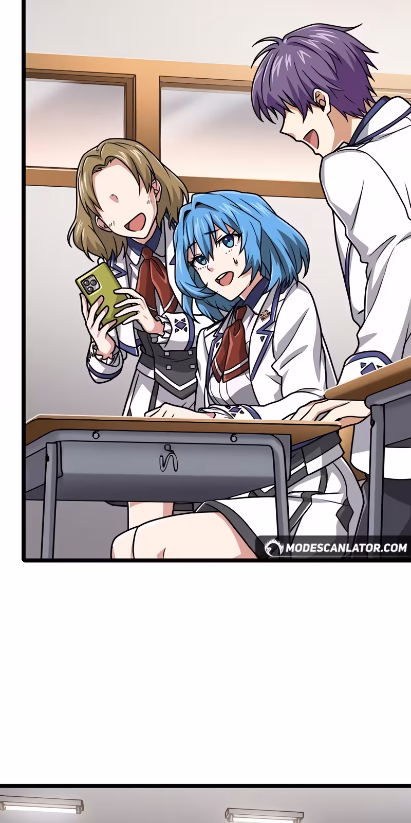 Página do Capítulo 61