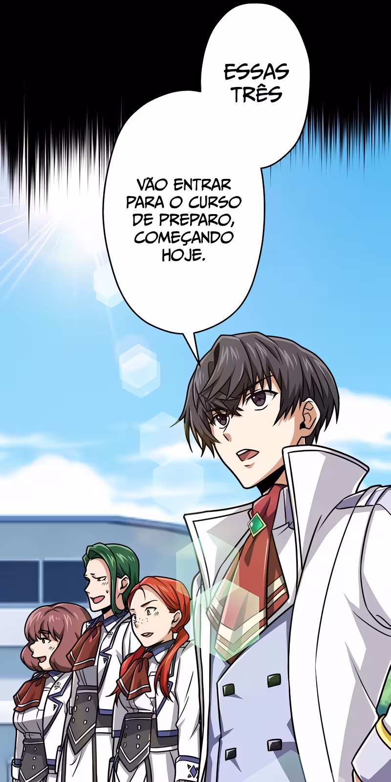 Página do Capítulo 61