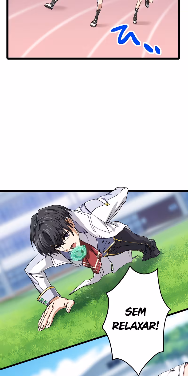 Página do Capítulo 61