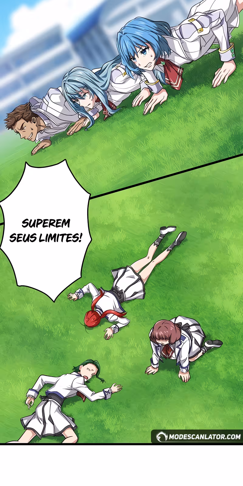 Página do Capítulo 61