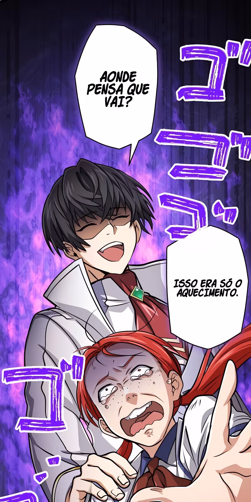 Página do Capítulo 61