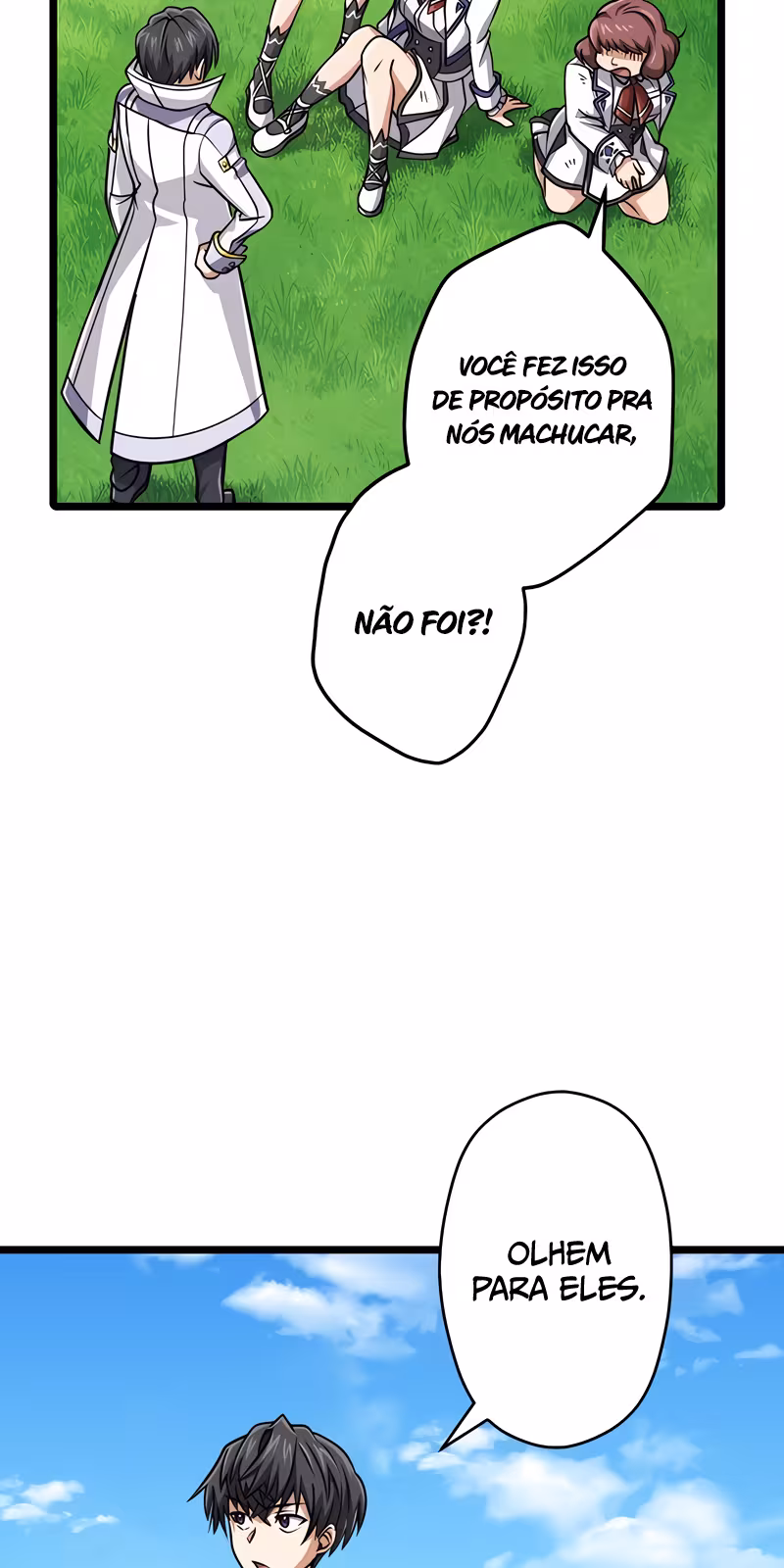 Página do Capítulo 61