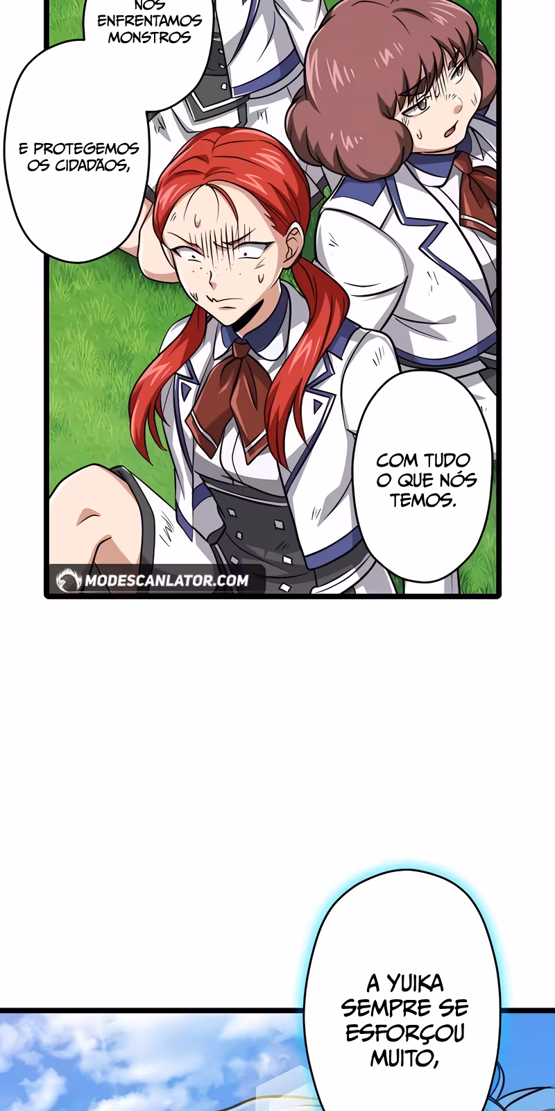 Página do Capítulo 61