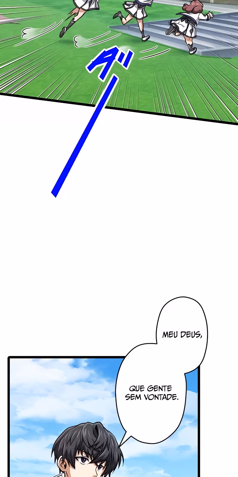 Página do Capítulo 61