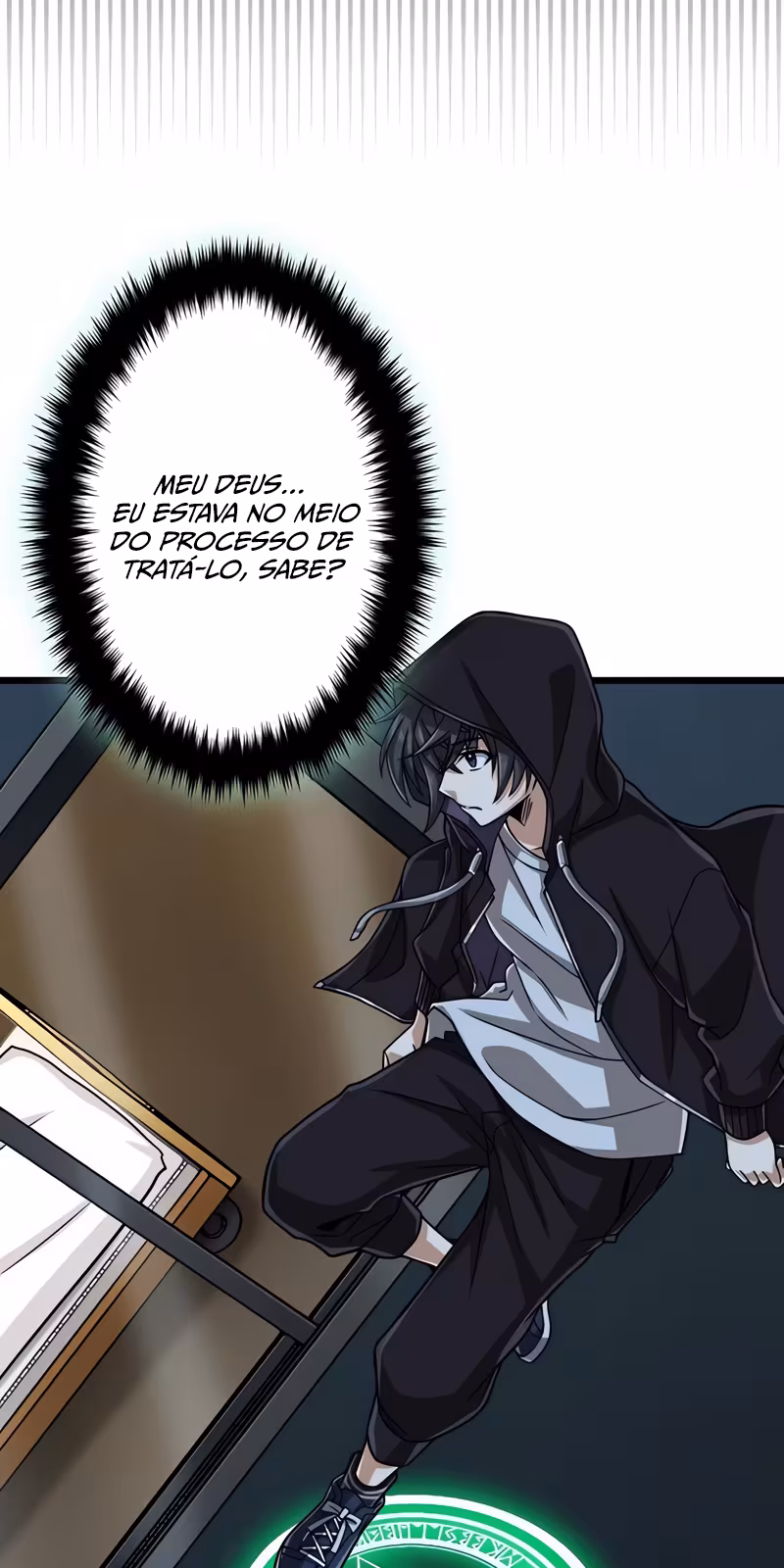 Página do Capítulo 62