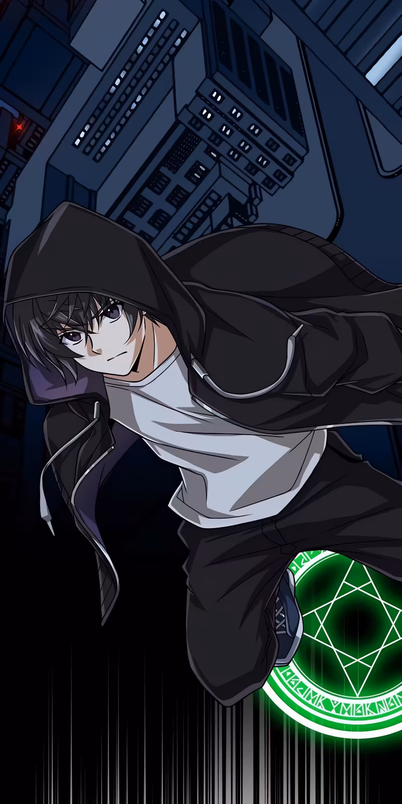 Página do Capítulo 62