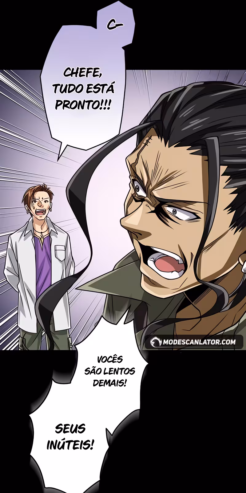 Página do Capítulo 62