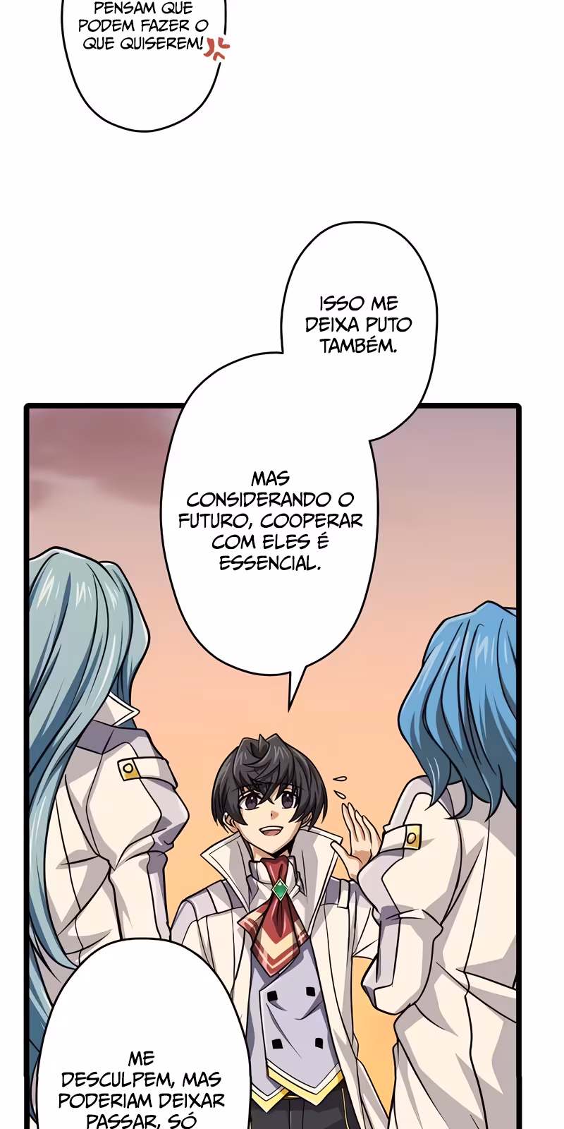 Página do Capítulo 63