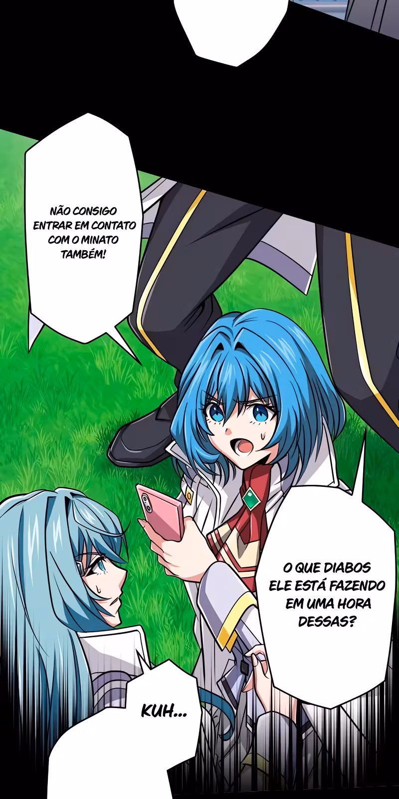 Página do Capítulo 63