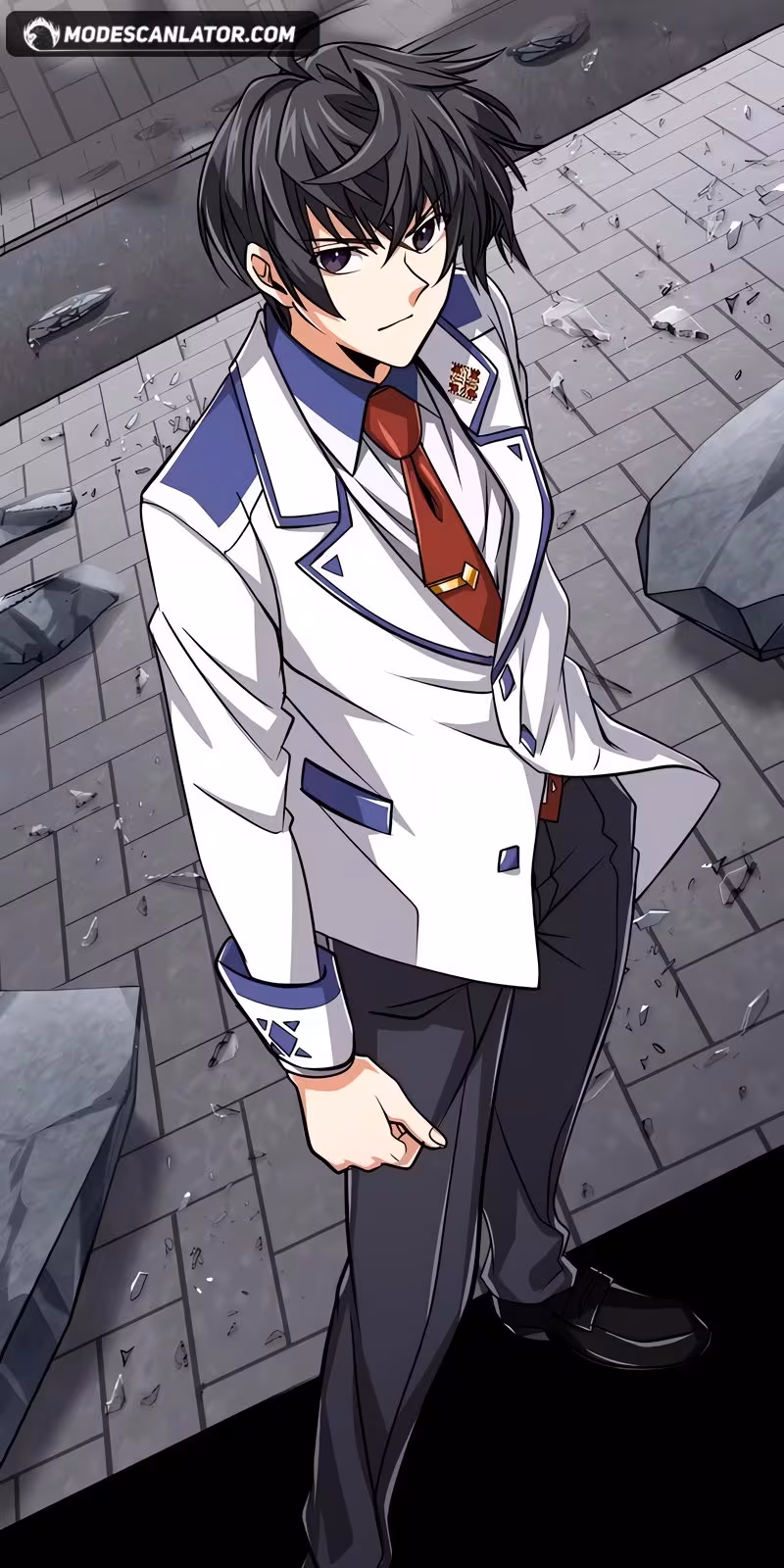 Página do Capítulo 63