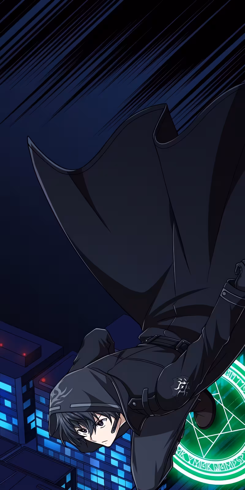 Página do Capítulo 64