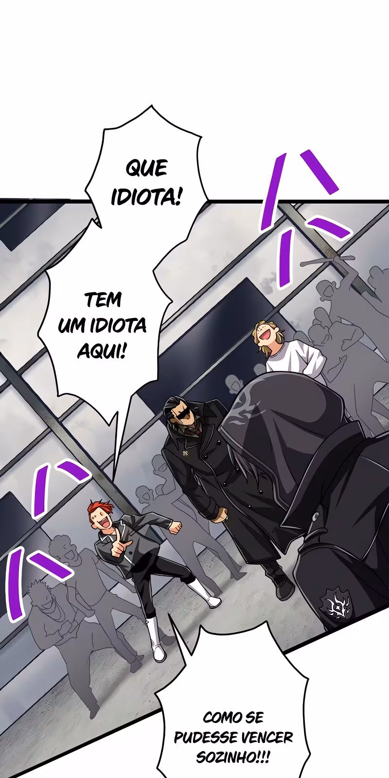 Página do Capítulo 64