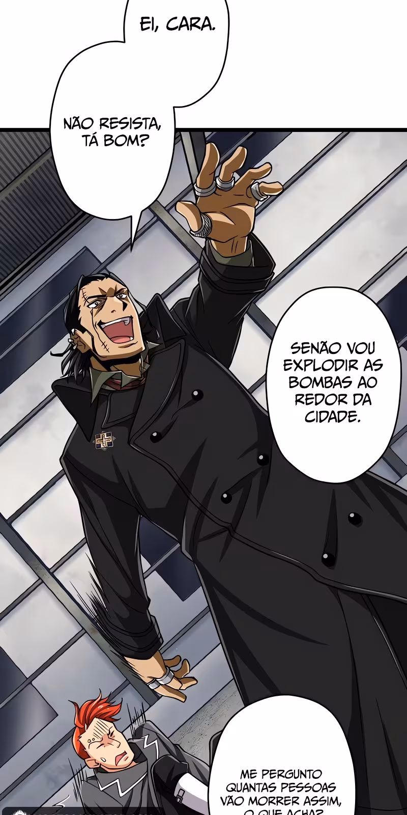 Página do Capítulo 64