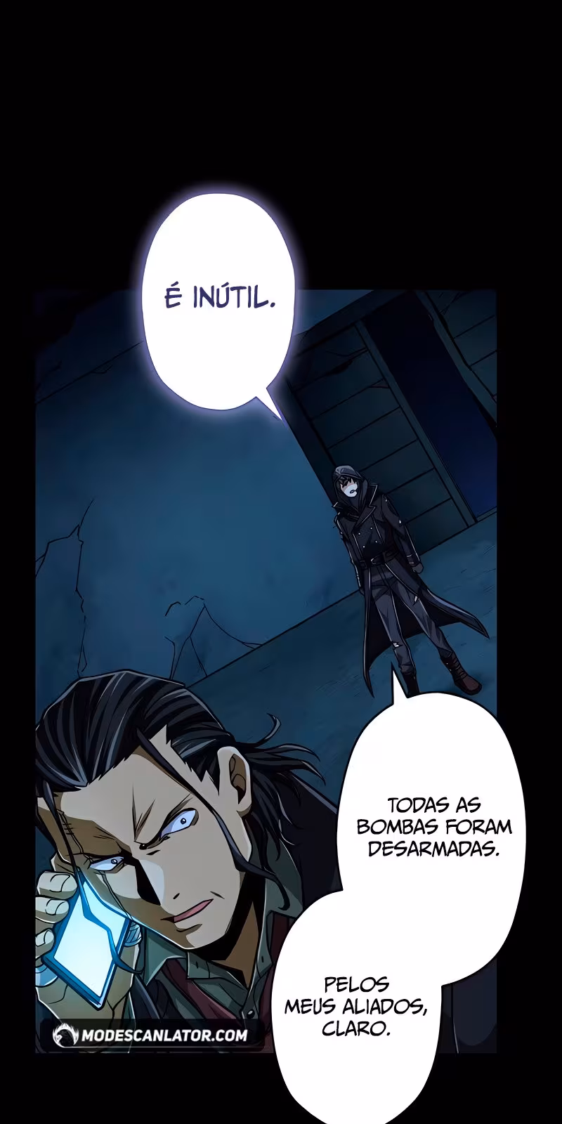 Página do Capítulo 64