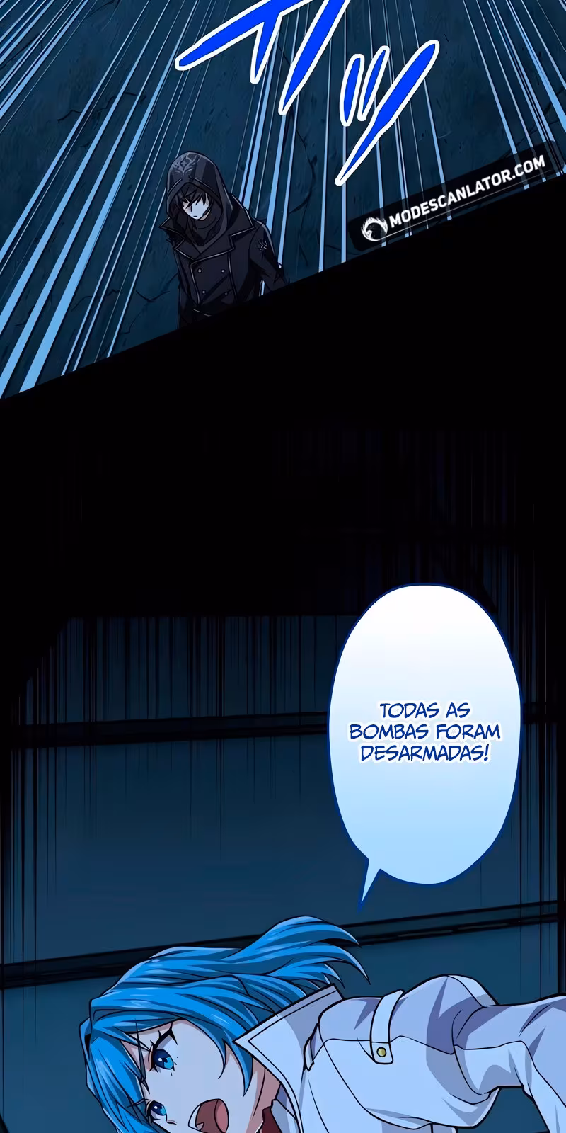 Página do Capítulo 64