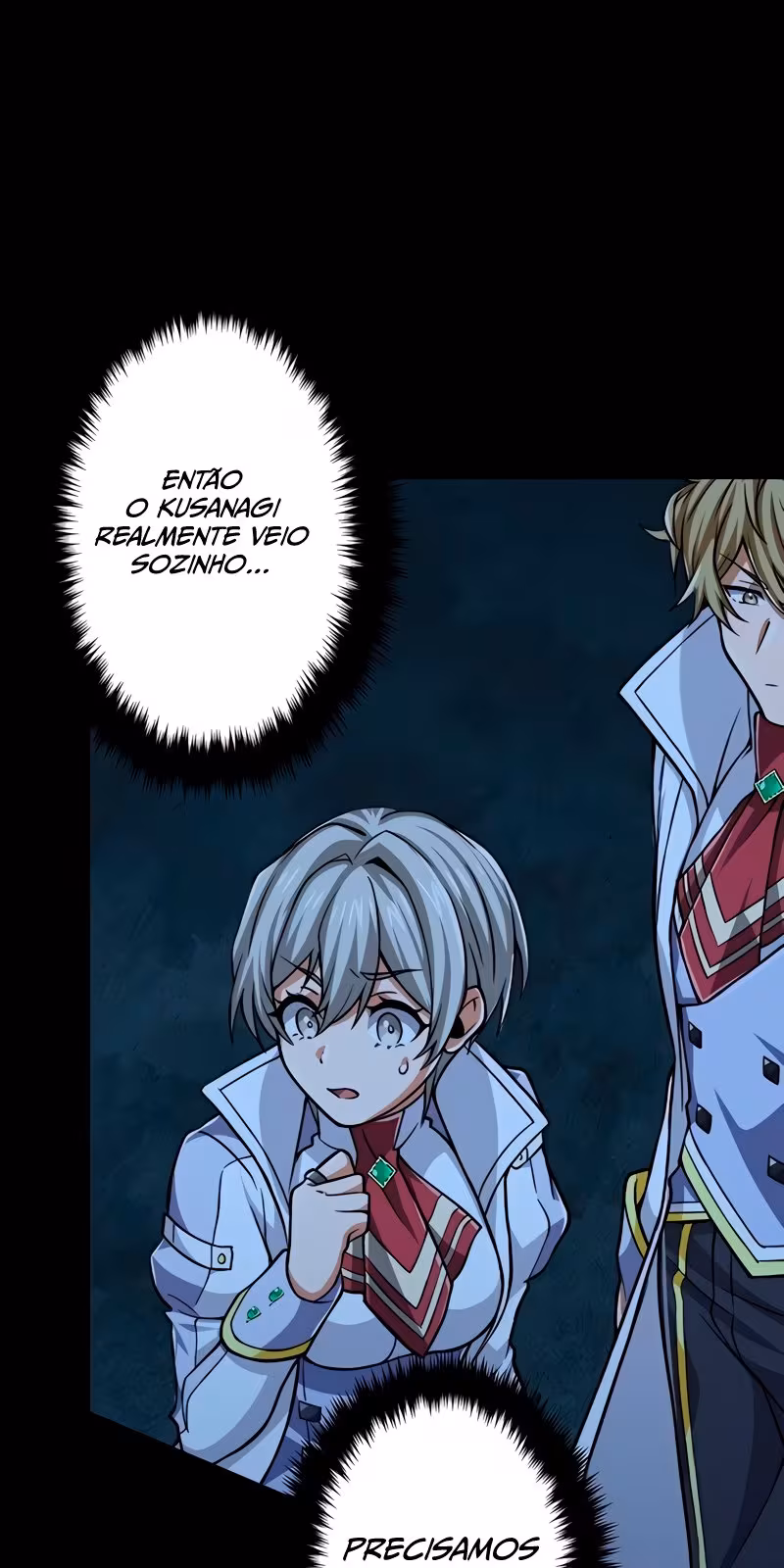 Página do Capítulo 64