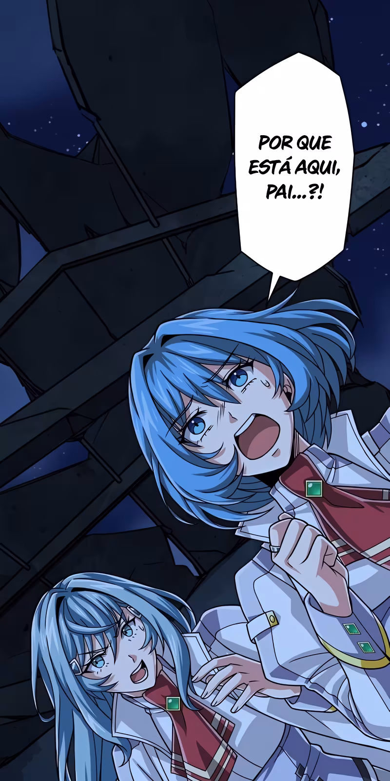 Página do Capítulo 65