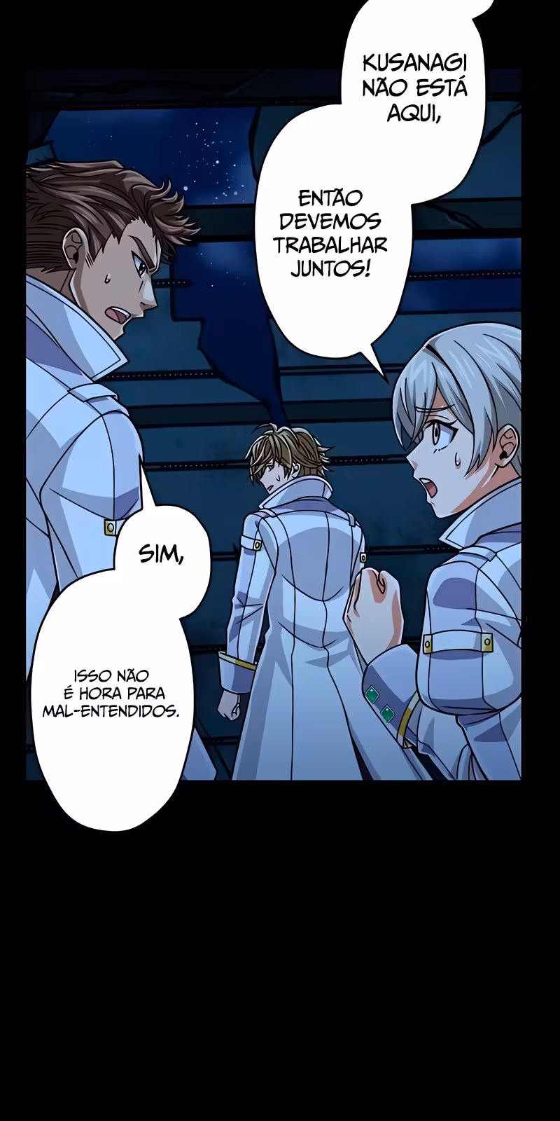 Página do Capítulo 65